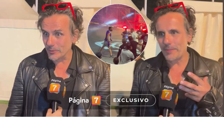 Sergio Lagos analizó reacción de Daúd Gazale en final de Mundos Opuestos: 