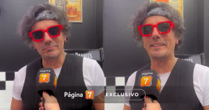 “Si es por aquello, pregúntale a Jean-Philippe