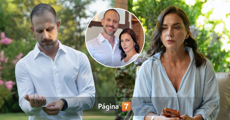 'Entre Clases': Hernán Contreras graba su segunda serie vertical y será pareja con Katty Kowaleczko