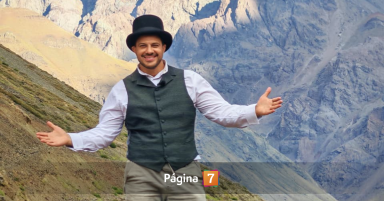 Simón Oliveros lamentó sensible pérdida que marcó la nueva temporada de 'Chile Conectado'