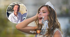 El gesto clave de Rodrigo Gallina hacia Skar Labra en su coronación de reina de Viña: 