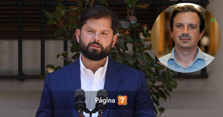 Exfuncionario de SLEP solicita desafuero de Gabriel Boric por querella de injurias