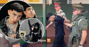 No es primera vez: las polémicas de Standly tras ser detenido otra vez por porte de drogas