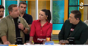 Stjepan Tarbuskovic reveló noble gesto de JC Rodríguez durante despedida de CHV: 