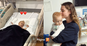 Tanza Varela recibió alentadora noticia tras la hospitalización de su hija: 