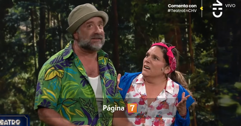 ¿Logró imponerse? Así quedó el rating ante regreso de Teatro en Chilevisión a la pantalla abierta