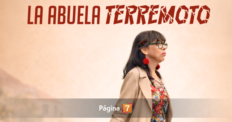 Teatro en Chilevisión estrena este sábado una nueva obra: revisa los detalles de La abuela terremoto