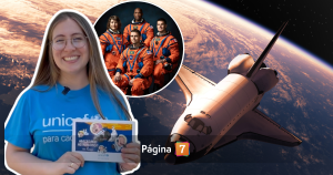 Tere Paneque es invitada por la NASA para ser parte de una importante misión espacial: 