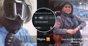 Escalofriante relato de escolar que intervino en tragedia de Calama: "Fue shockeante ver a la tía"