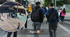 Compañeros de atacante en colegio de Calama: "Quería hacer un atentado, pero nadie le creía"