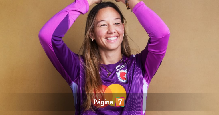 Tiane Endler compartió primera foto junto a su hija recién nacida y confirmó el nombre de la bebé