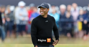 Tiger Woods fue detenido tras sufrir accidente de tránsito en Florida