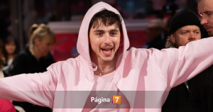 Las polémicas declaraciones de Timothée Chalamet sobre la ópera y el ballet: 