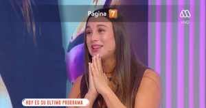 Emotiva despedida a Tita Ureta en La Hora de Jugar