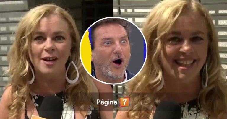 Titi García-Huidobro se refirió a los rumores sobre supuesto romance con Daniel Fuenzalida