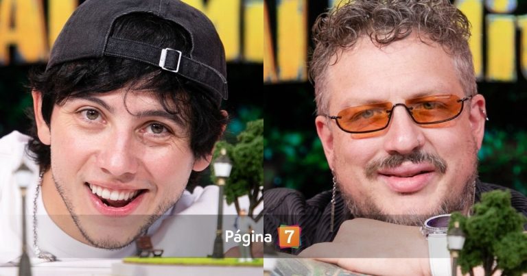 El nuevo proyecto en Canal 13 que une a Tomás Leiva y Julitroz: “Seré la vieja sapa”