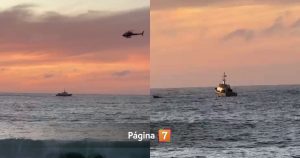 Dramática tragedia familiar en playa de Algarrobo dejó cuatro fallecidos: uno de ellos era una niña