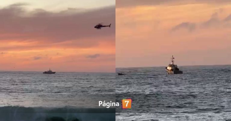 Dramática tragedia familiar en playa de Algarrobo dejó cuatro fallecidos: uno de ellos era una niña