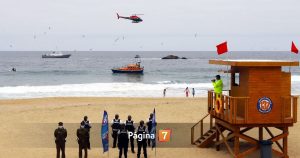 Entregan nuevos detalles sobre tragedia en Algarrobo: todo se originó tras fatal intento de rescate