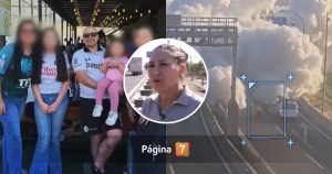 El dramático relato de testigo de explosión en Renca: reveló último mensaje de víctima en tragedia