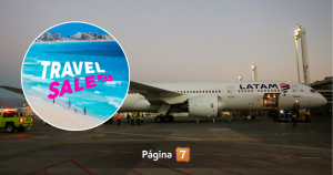 Travel Sale