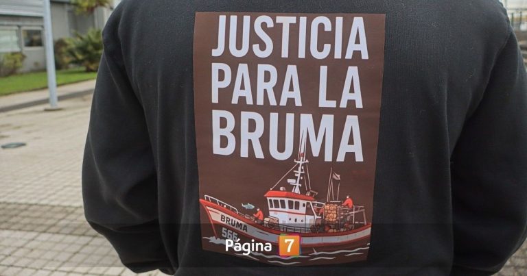 Caso Bruma: tribunal definió medidas cautelares para tripulantes del Cobra imputados