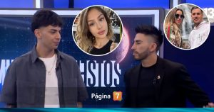 Bimza reaccionó a conflicto de su ex, Trini Neira con Marité Matus: realizó inesperada acción