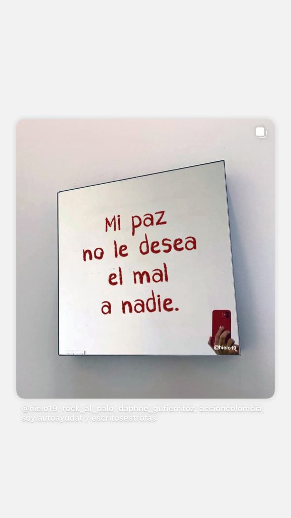 ¿Para Marité Matus? El post de Trini Neira en medio de rumores sobre affaire con Camilo Huerta