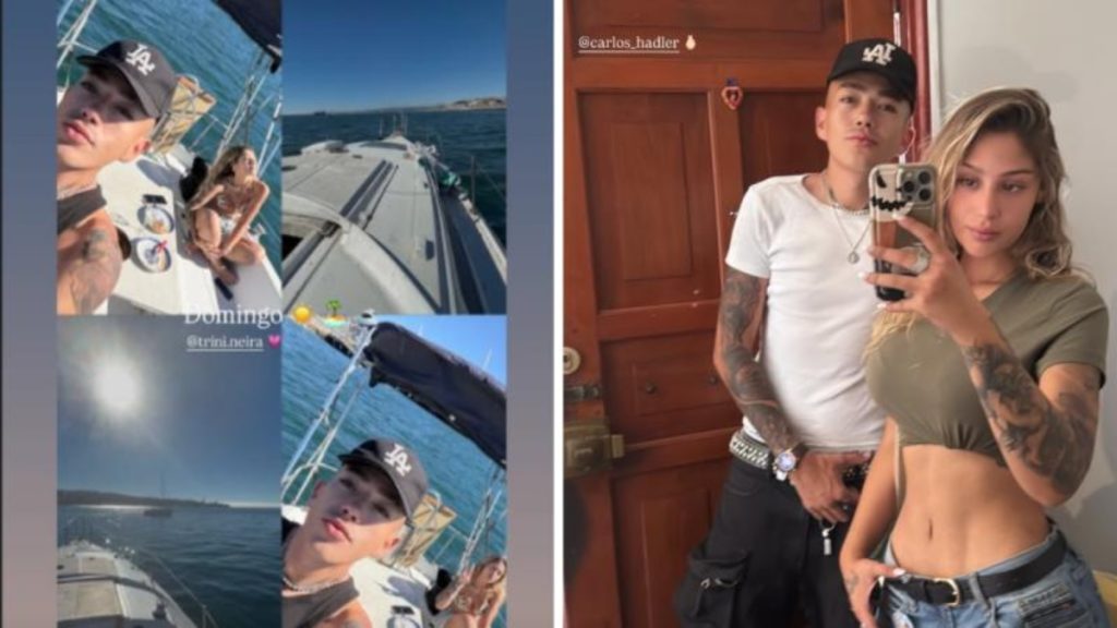 Trini Neira aclara rumores de nuevo romance