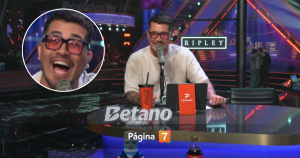 "Me pilló volando bajo": Claudio Michaux cayó en feroz trolleo leyendo mensajes del react de FDB