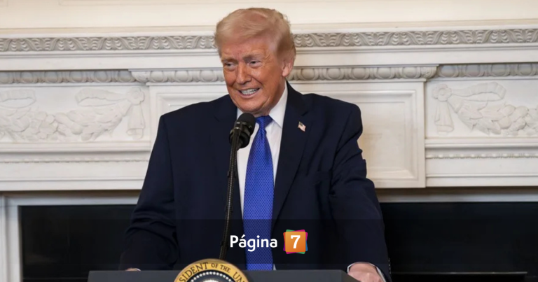 Trump afirmó que Irán debería sostener una transición como en Venezuela: 