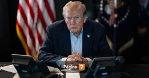 Trump respondió al Papa