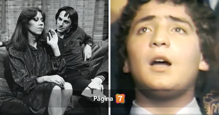 TVN3 reestrena teleserie adolescente de 1982 donde Patricia Maldonado fue pareja con Alfredo Castro