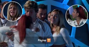 La fuerte pelea entre Vale Concha y Chilota en 'Mundos Opuestos': casi terminan a golpes