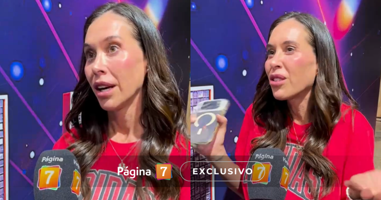 Vale Roth y su nuevo rol en TV con Fiebre de Baile: 