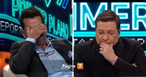 Vasco Moulian y su estremecedora dedicatoria en despedida de Julio César Rodríguez: "Volví a vivir"