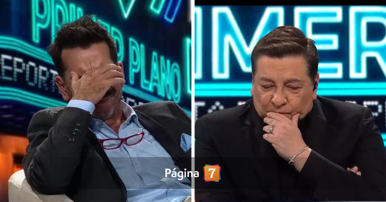 Vasco Moulian y su estremecedora dedicatoria en despedida de Julio César Rodríguez: 