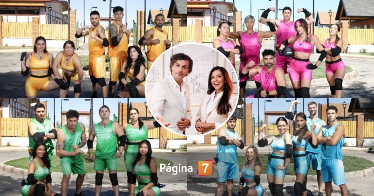 Desde un “Ken” a una médium: los desconocidos que llegan a 'Vecinos al Límite'