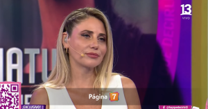 La versión de Gissella Gallardo por conflicto con Pamela Díaz