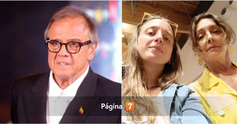 Vicenta Pesutic, la hija artista de Mauricio y Liliana Ross, que destaca en la música: tiene 37 años