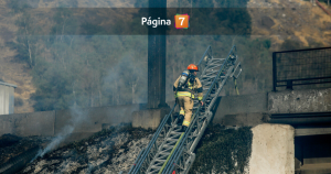 "Cuida a mi hija”: revelan la última llamada de víctima de explosión en Renca a su exesposa