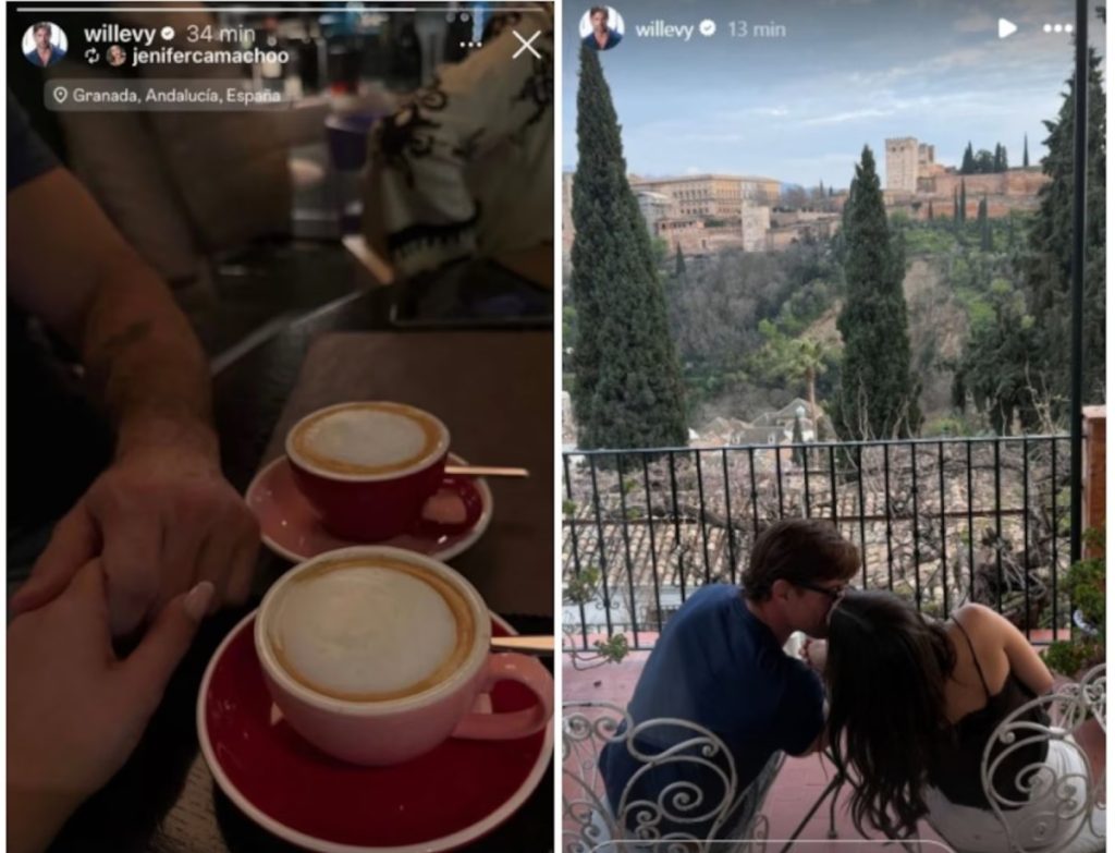 ¿Quién es Jennifer Camacho? La joven que conquistó a William Levy, actor de Café con aroma de mujer