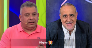 Willy Sabor abordó con amargura su quiebre con Roberto Dueñas y lanzó duro calificativo en su contra