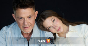 Yami Safdie estrena 'Cuéntame' junto a Alejandro Sanz: un himno de amor poderoso y atemporal