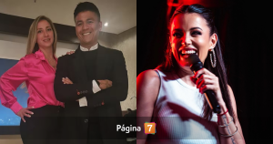 El enigmático mensaje de Yamila Reyna tras supuesta reconciliación de Américo y su exesposa