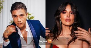 Aseguran que Américo halló audios de Yamila Reyna con otro hombre previo a escándalo: ella respondió