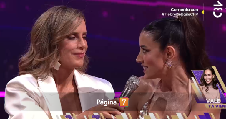 Yamila Reyna reapareció en Fiebre de Baile y entregó detalles de su presente: 