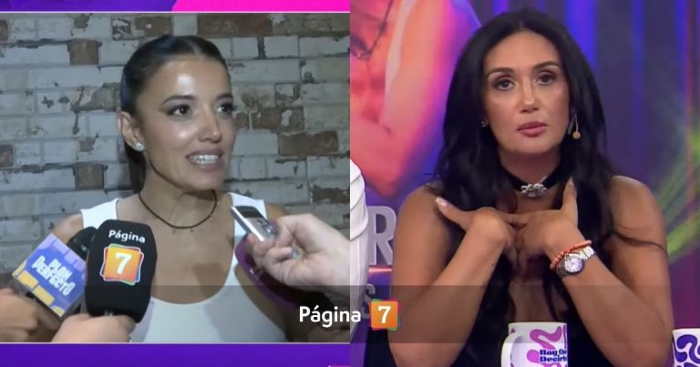 Pamela Díaz lanzó duro análisis por regreso de Yamila Reyna a los escenarios
