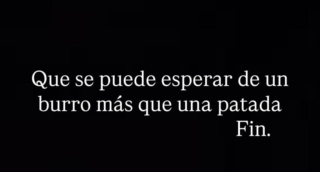 Publicación de Yamila Reyna sobre Américo