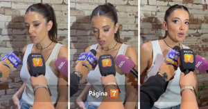 Yamila Reyna y su triunfal regreso a los escenarios: "Me quedo con el amor que sentí y entregué"